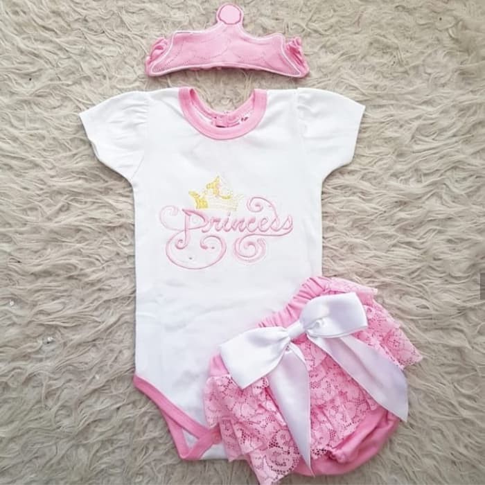  Baju Bayi Perempuan Merk Velvet  BAJUKU