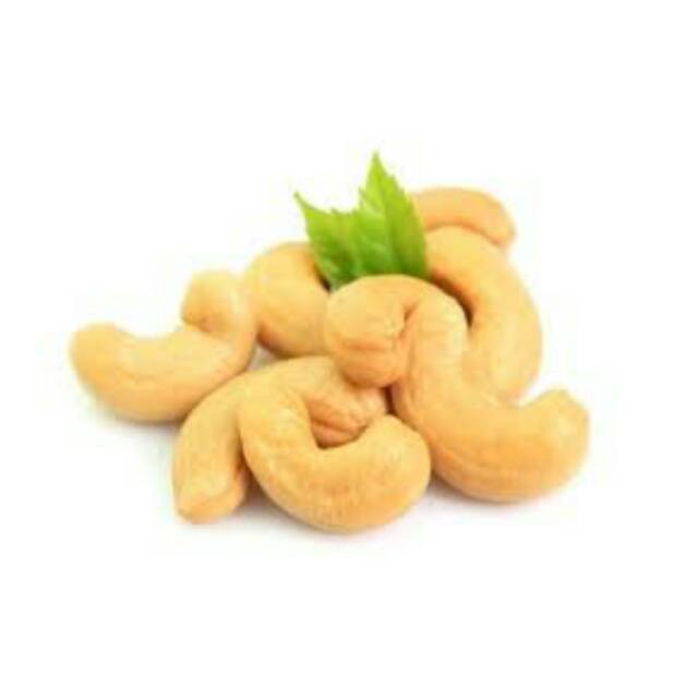 

Natural Raw Cashew 1kg sehat, murah