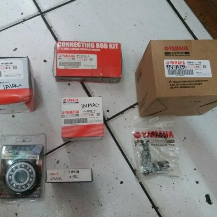 stang seher piston kit blok seher noken as mio m3 soul gt 125 ori ygp harapan44 Segera Dapatkan