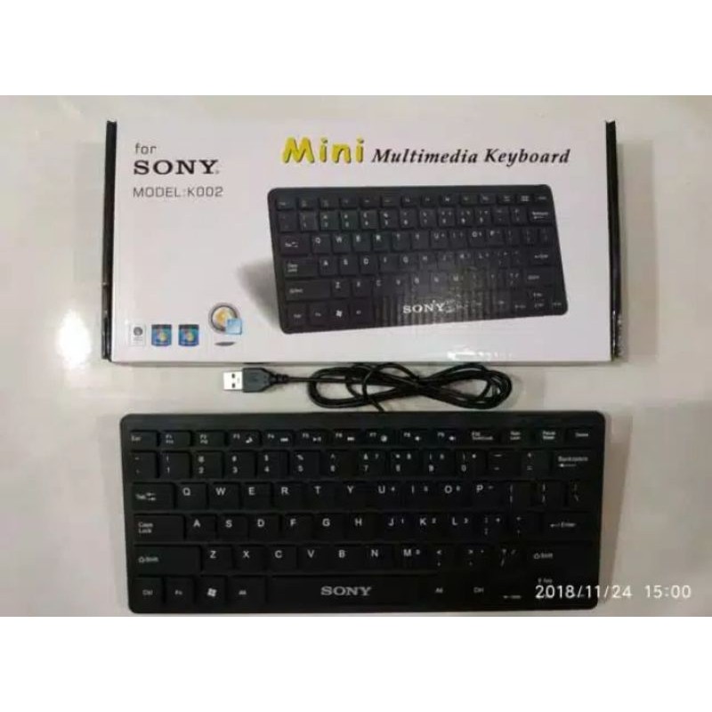 Keyboard Mini Sony / Sony-K002