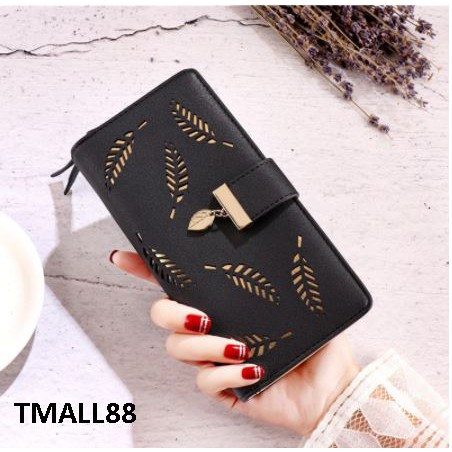 ♥TMALL88♥ Dompet Wanita MH122 Dompet Panjang Wanita dompet murah real pict