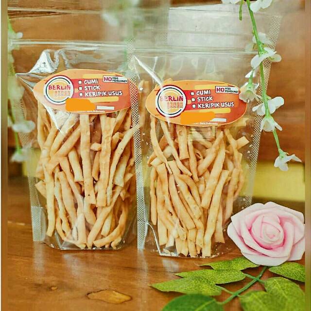 

Stick gurih renyah kualitas PREMIUM