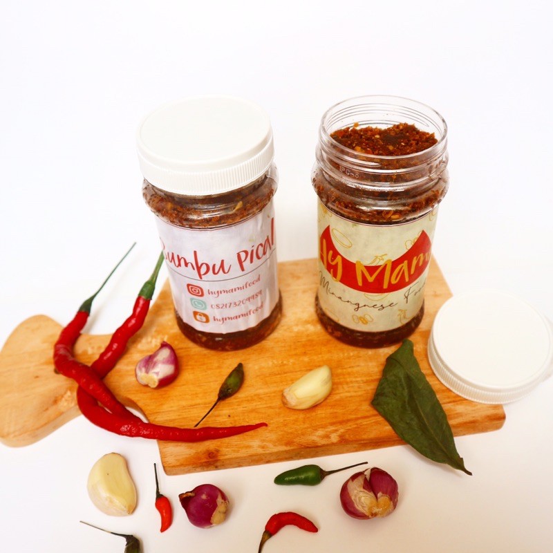 

Bumbu Pical Khas Minang