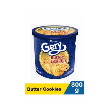 

Gery butter cookies 300g