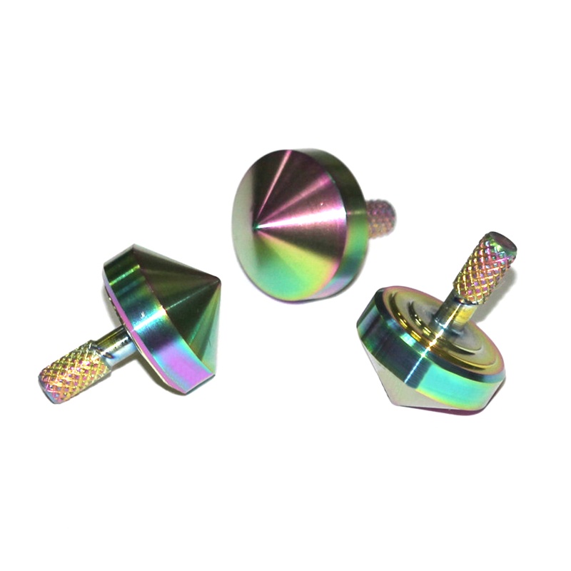 Mary Mainan Mini Gyro Berputar Kinetik Spinner Pereda Tekanan 1 ''Mini Untuk Dewasa