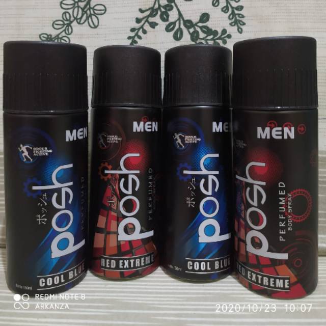 Parfum posh murah posh parfum