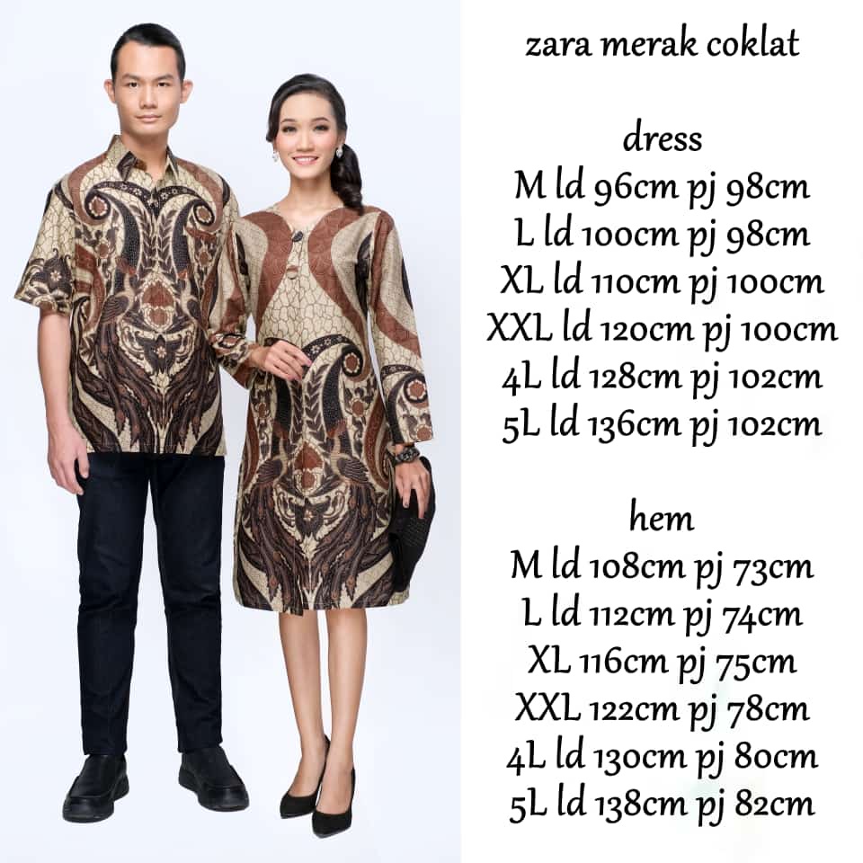 BATIK COUPLE MODERN PASANGAN KELUARGA AYAH ANAK KEBAYA SARIMBIT TUNIK JUMBO IBU DRESS ZARRA MERAK COKLAT ANAK LAKI LAKI PEREMPUAN FAMILY KONDANGAN TERBARU NATAL LAMARAN KEKINIAN SET PREMIUM BIG SIZE SARIMBITAN REMAJA WANITA DRES ZARA