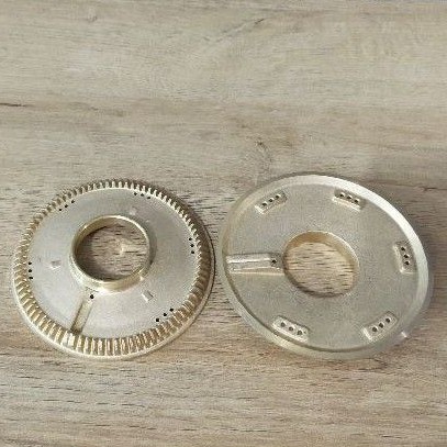 Burner Kompor Rinnai Turbo Tornado Asli Original