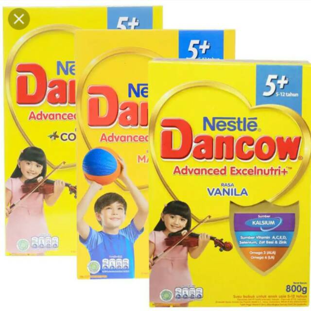 Dancow 5+ 800gr