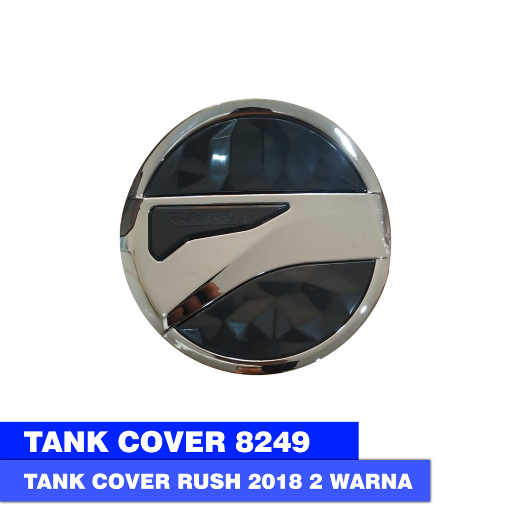 TUTUP BENSIN / TANK COVER SPORTY RUSH 2018 ICON BULAT 8249