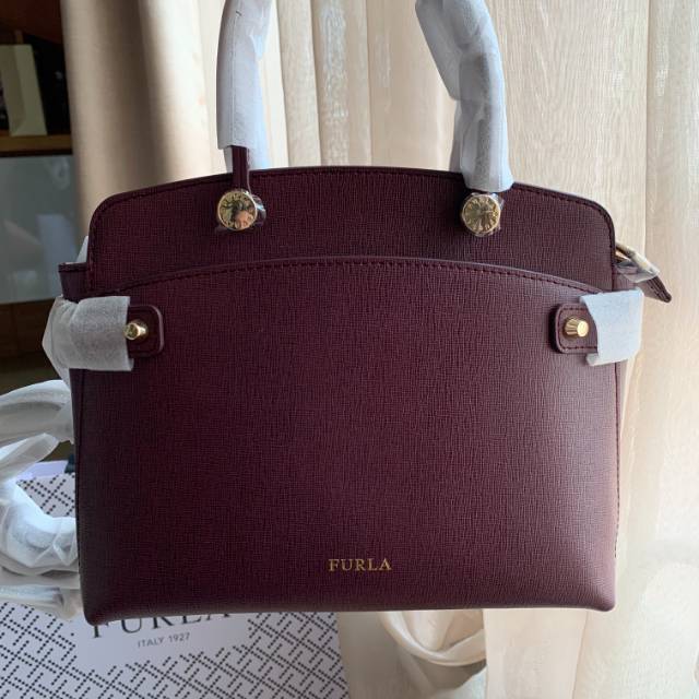 original furla agatha small bag