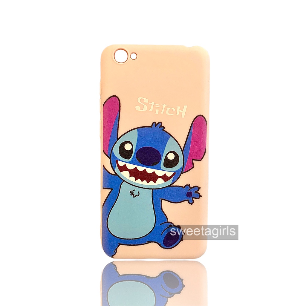 Casing Silikon Lucu untuk Vivo Y55 / Y55s ( Sama Ukuran ) - Casing peach Case Gemoy - Bisa Bayar ditempat - sweetacase.id - Case Cubit Lucu - Karakter - Head Karakter Softcase - Case Gemoy - Kesing - Aesthetic - Boneka 3D