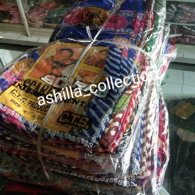 Kerudung Segi Empat CTS 1 lusin (12pcs)/Dalaman kerudung/Ciput/CTS Turkey