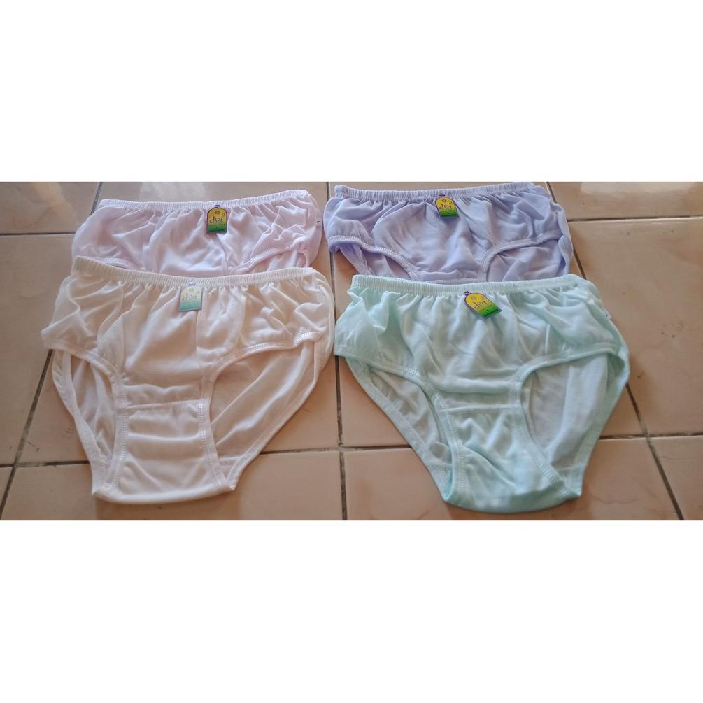 Z 1 Lusin Celana Dalam Wanita Dewasa Polos / CD Wanita Dewasa / Cangcut Wanita Dewasa ➵➳ ➟ Laris ∇