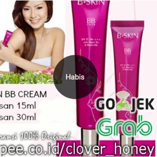 BSKIN BB Cream HDI 30 ml & 15 ml  - B.SKIN - B-SKIN - B.SKIN 30ml & 15ml High Desert