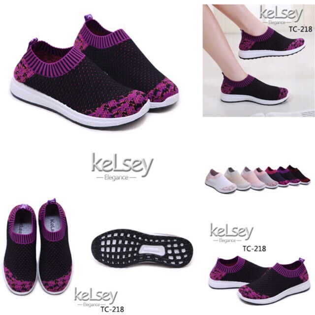 Sepatu kelsey original Batam murah