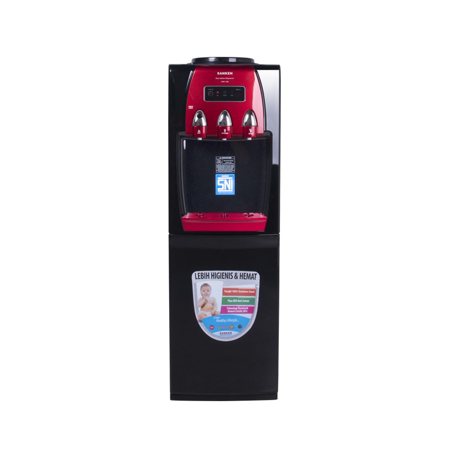 Dispenser Duo Galon Sanken HWDZ88 HWDZ 88