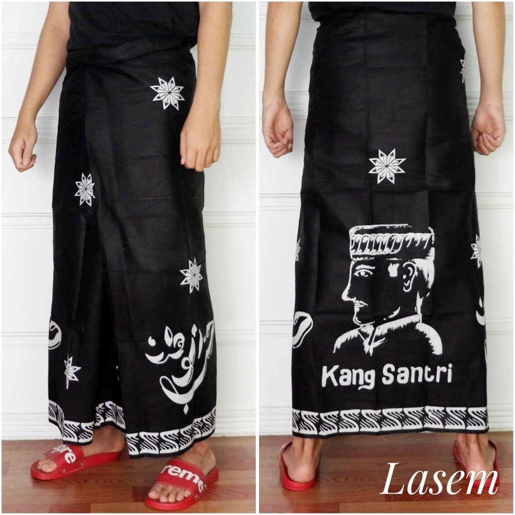 Sarung Batik Pekalongan/Sarung Lukis/Sarung Motif Sarung Batik Pria Sarung Motif Batik Sarung Kang S