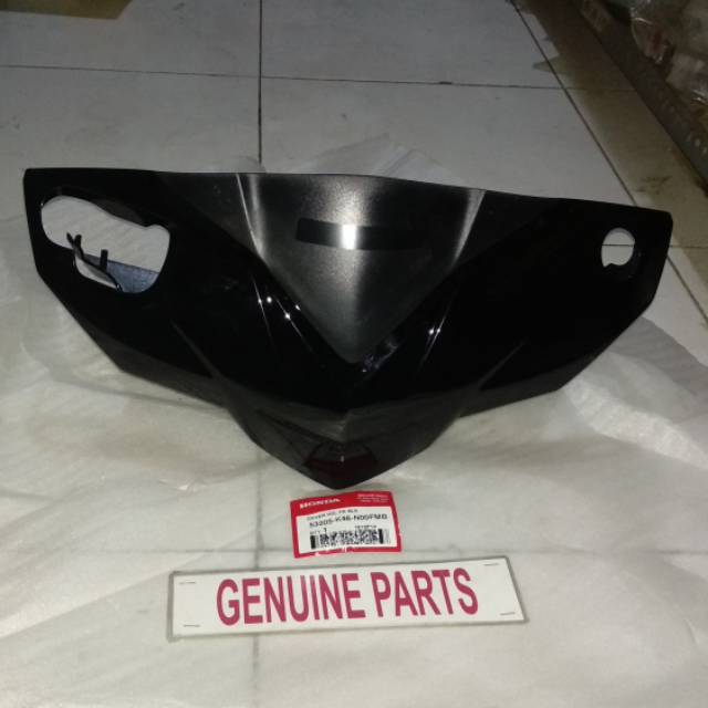 Batok Depan Cover Handle Vario 110 Fi Hitam Ori Ahm