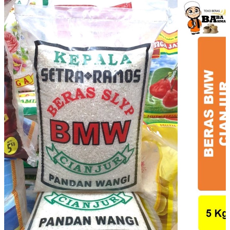 

beras pandan wangi