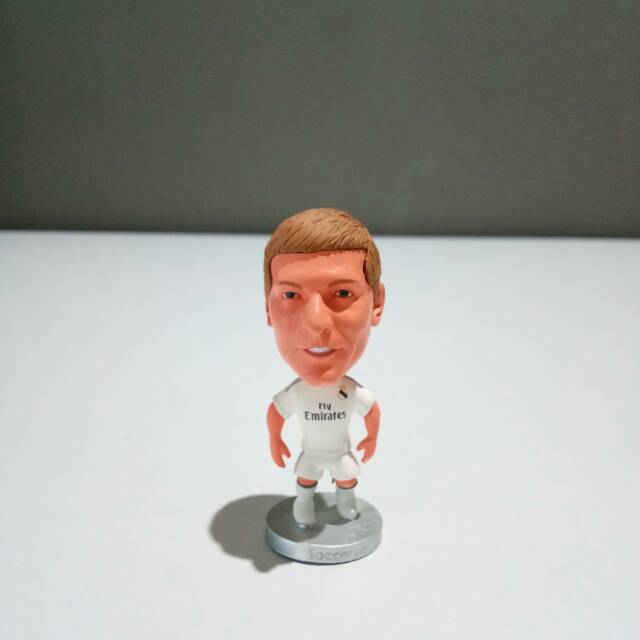 Kodoto Kroos Madrid home
