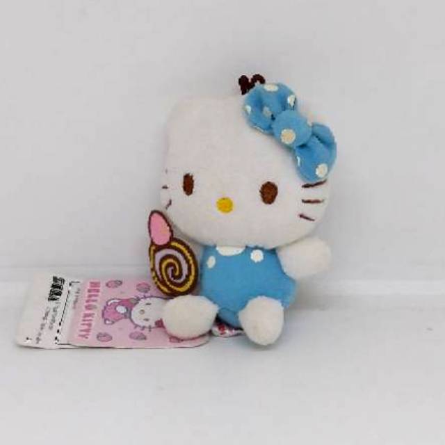 HELLO KITTY sanrio/boneka hello kitty/hello kitty boneka/hello kitty plush/HK plush/sanrio plush key