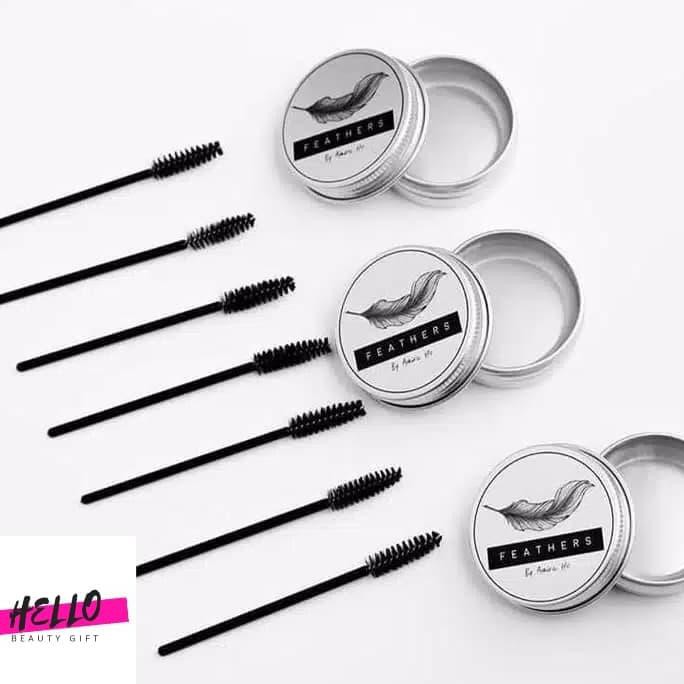 Termurah Feathers Brow By Amira Ho