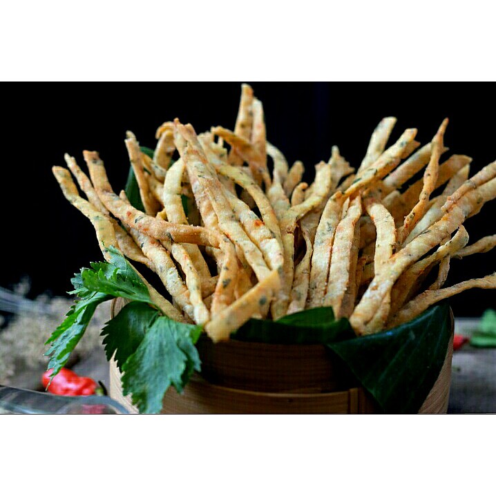 

STIK SELEDRI PEDAS (250 gr)