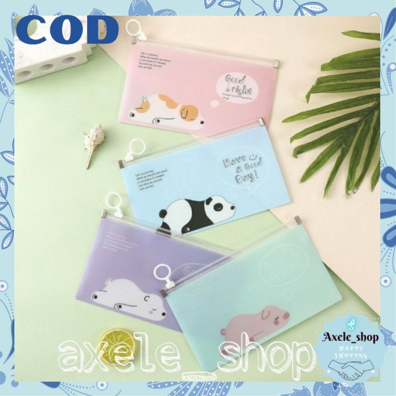

(COD)(COD) Tempat MASKer KANTONG MIKA ZIP MASKER