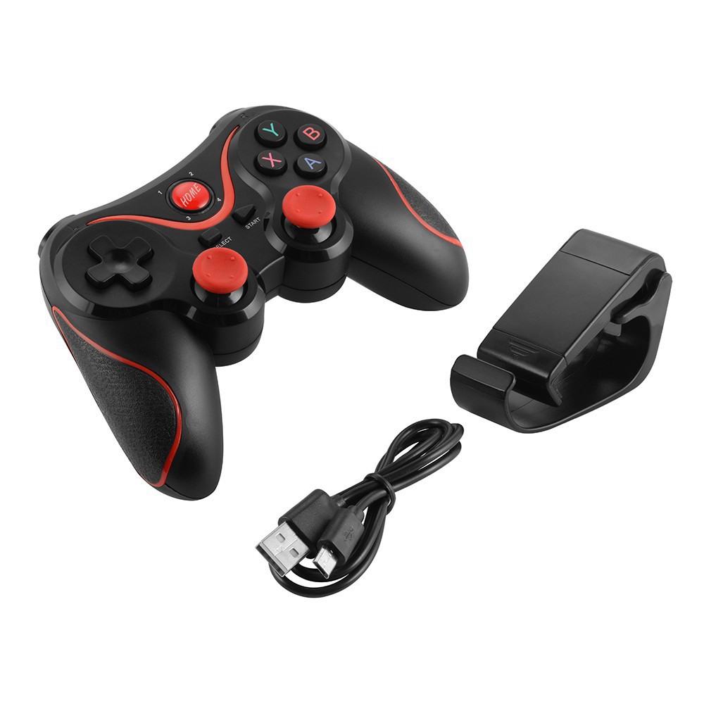 Trend-Gamepad Bluetooth Controller For Android X3/T3 With Holder