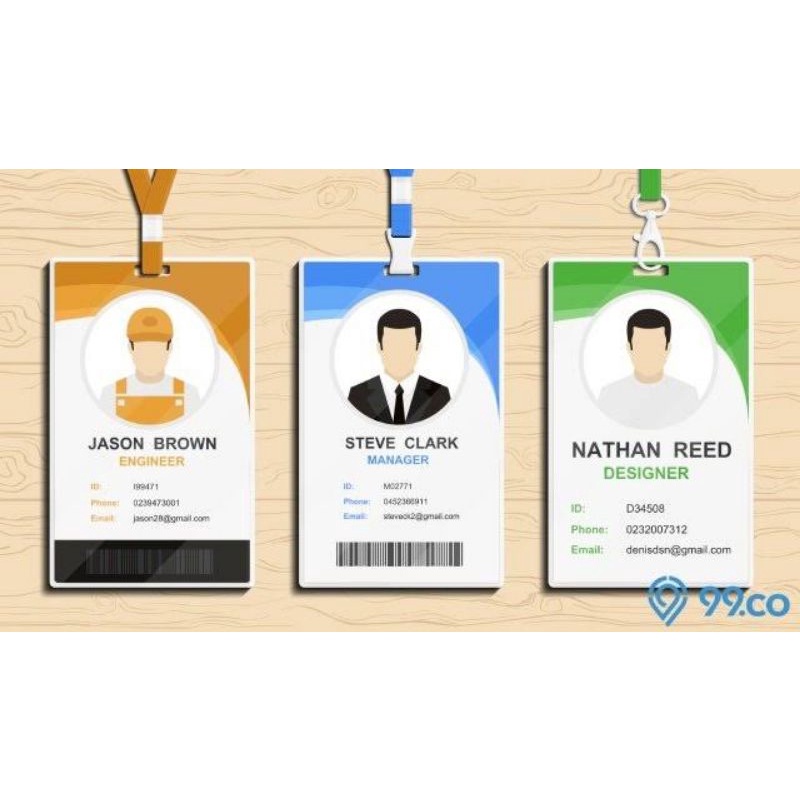 

Cetak ID Card PVC Premium Kartu BISA SATUAN