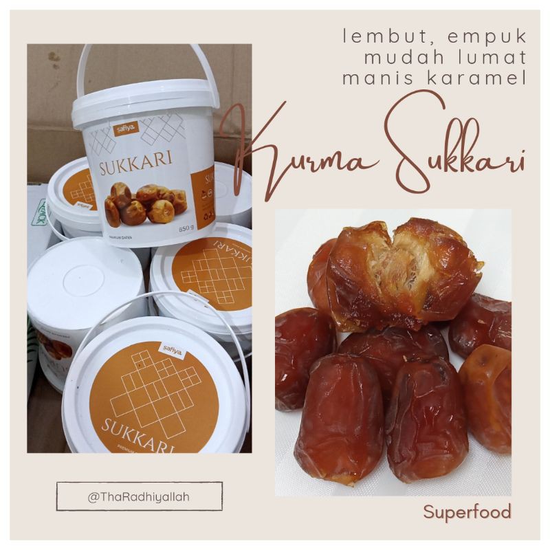 

Kurma SUKKARI BUCKET/ember/cup.