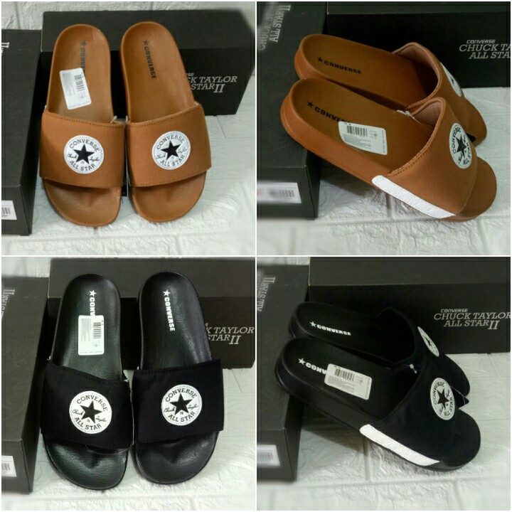 Sandal selop converse sendal slide outdor