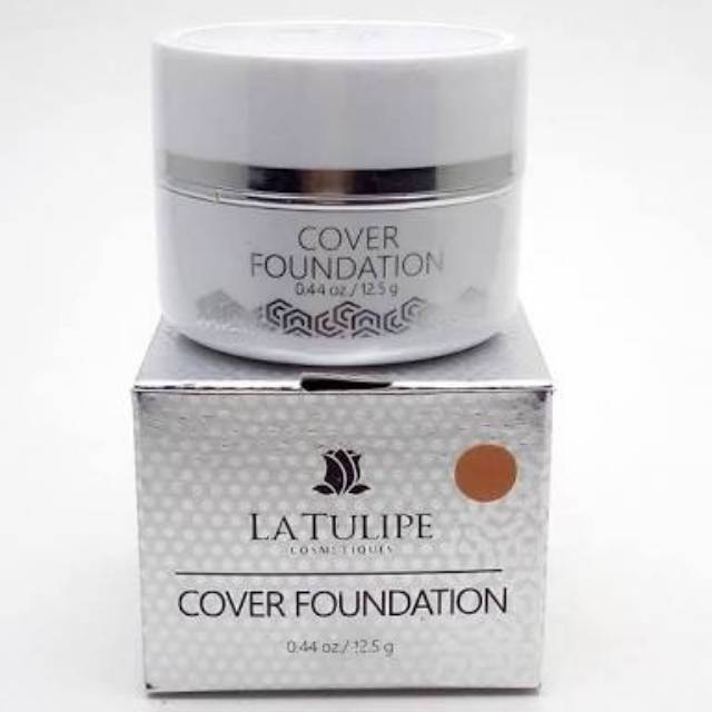 Latulipe | La Tulipe Cover Foundation