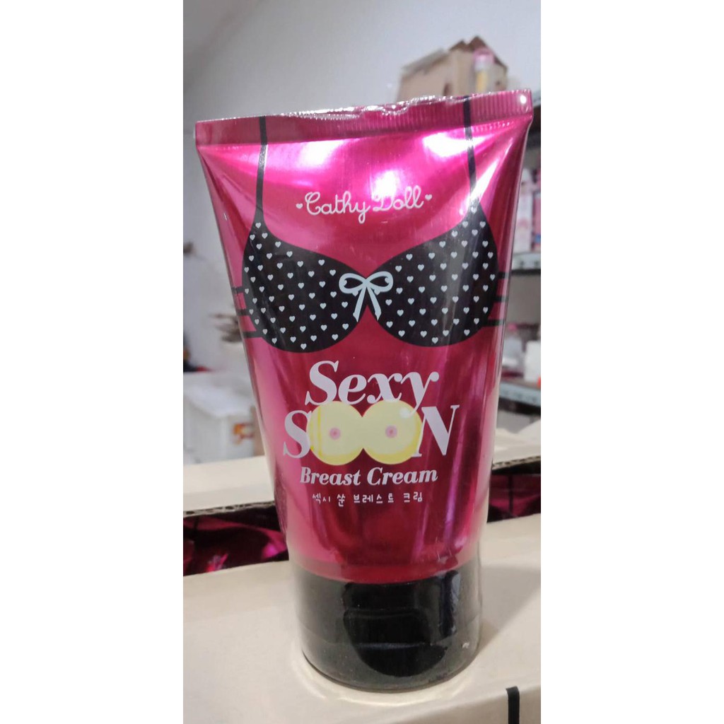 Perawatan Tubuh Sexy Soon Cathy Doll Original Ampuh | Kesehatan | Aman | Bestseller | Sale | Rekomen