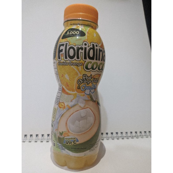 

FLORIINA COCO 350ml