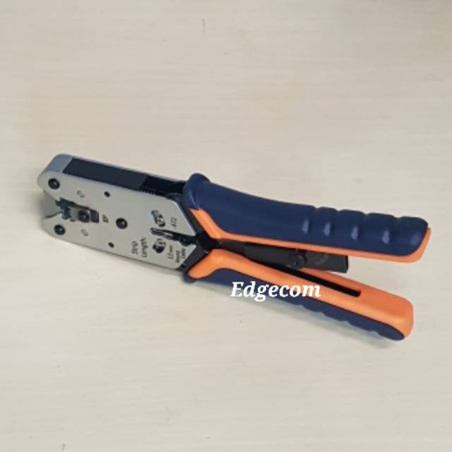 Crimping Tool Double TTK-714 Cat6 GOLDTOOL