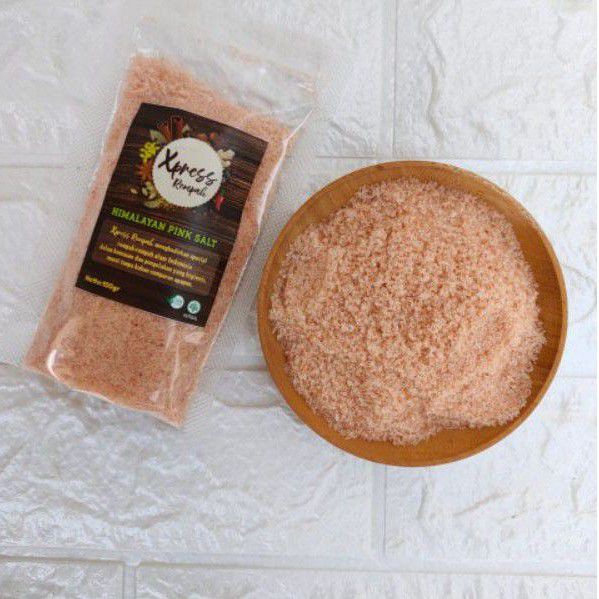 

XPRESSREMPAHSTORE - Garam Pink Himalaya/Himalaya Pink Sald Organic 100gram
