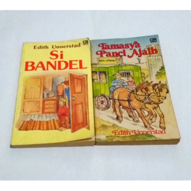 Paket Edith Unnerstad