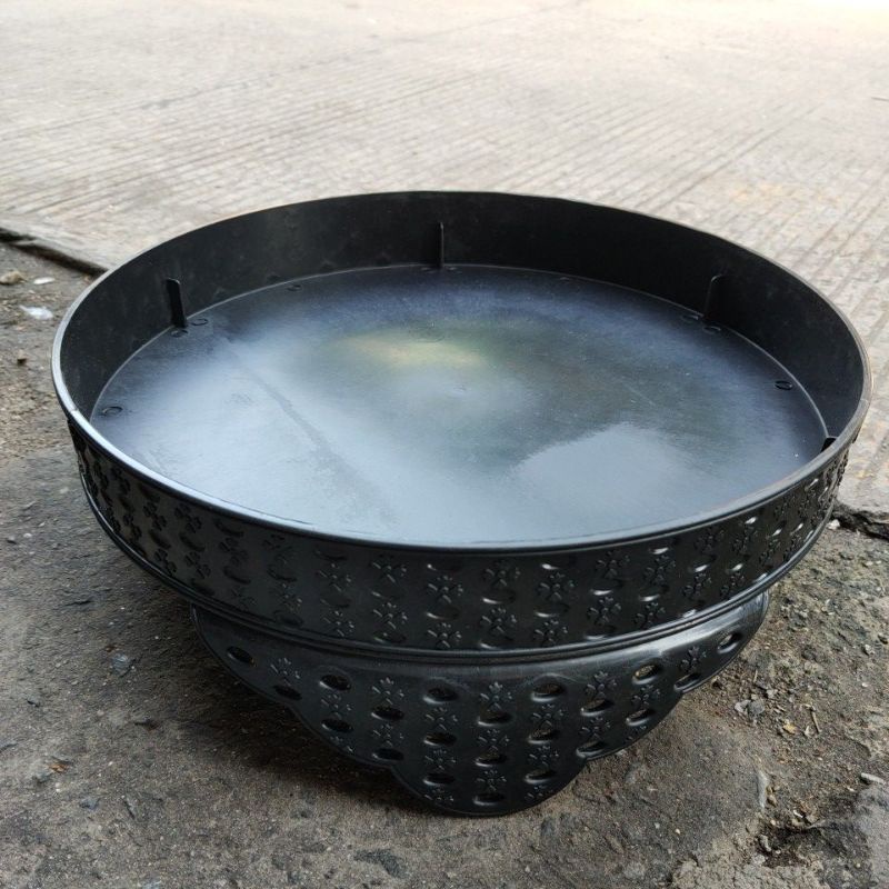 Tebok Lovebird kaki Sweet bolong