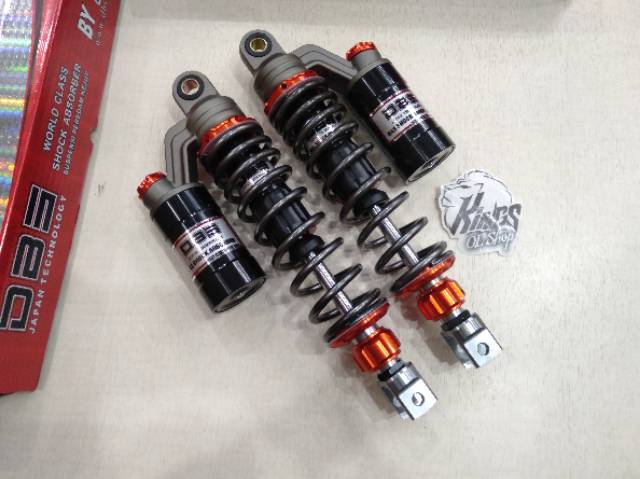 Shockbreaker Tabung Aerox 155 Dbs Gp Series 8894 Original Shok Tabung