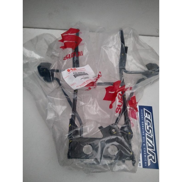 Bracket head lamp Satria FU Facelift Original SGP