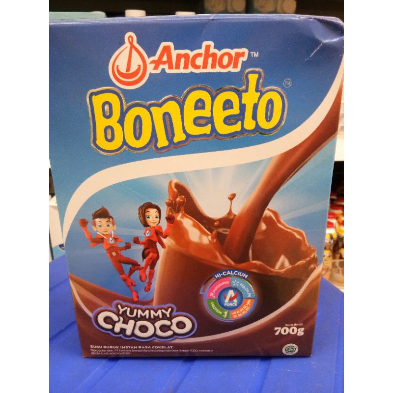 

bonetto 700gr rasa vanila dan coklat 700gr