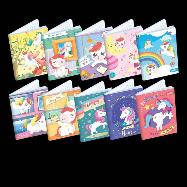 

BUKU TULIS ESTUDEE KWARTO 38L UNICORN