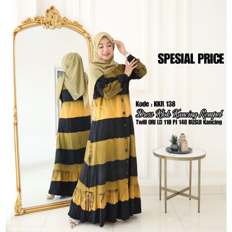 TERBARU BEST SELLER // TWILL ELZHAF ORIGINAL