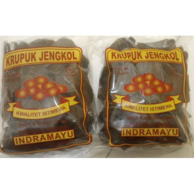 

KERUPUK JENGKOL CAP KIJANG (HITAM)