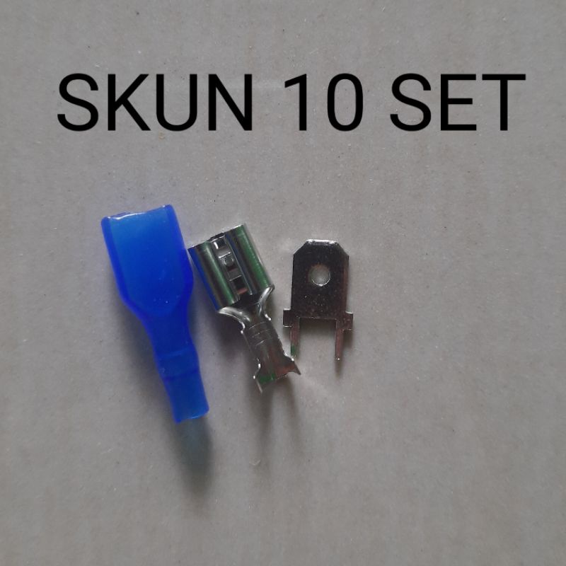 (10 SET) SKUN PCB PERSET / PERBIJI PILIH