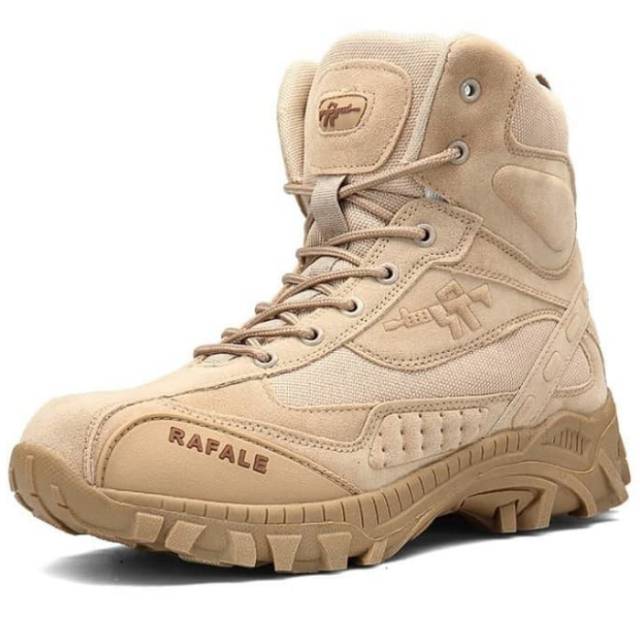 Sepatu Boots Tactical Original Rafale