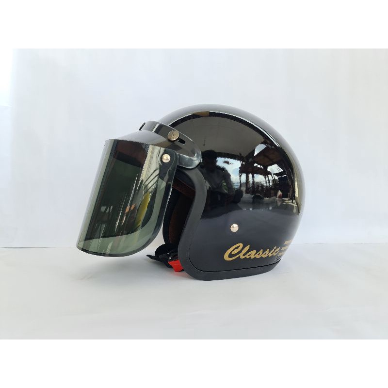 -#flat gar black glos