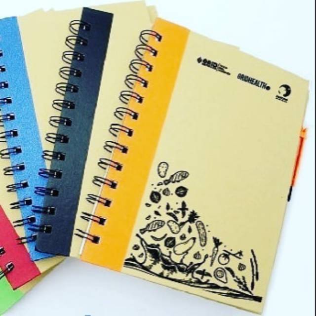 

Notebook kayu